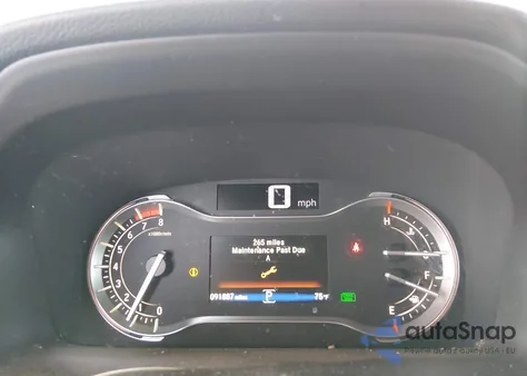 2016 Honda Pilot Ex-L из США, поврежденный, VIN 5FNYF5H70GB057763